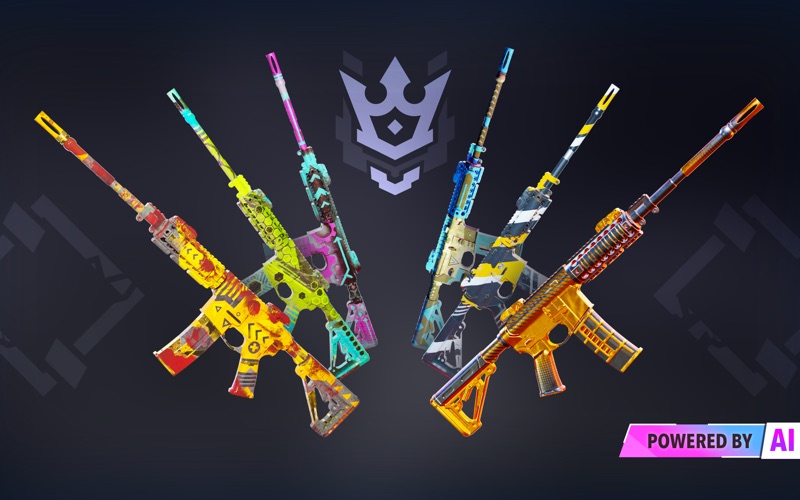 反恐战争杀手精英射击游戏