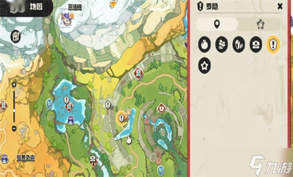 洛克王国世界独眼怪捕捉指南