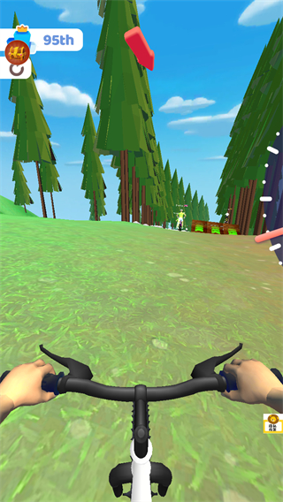 跳跃骑行最新版下载v1.0