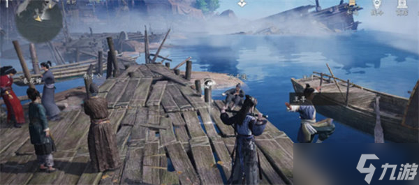 燕云十六声不见山千年渡万事知任务完成攻略