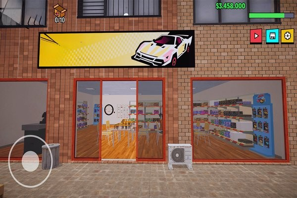 超级跑车收藏模拟器汉化版下载v1.2