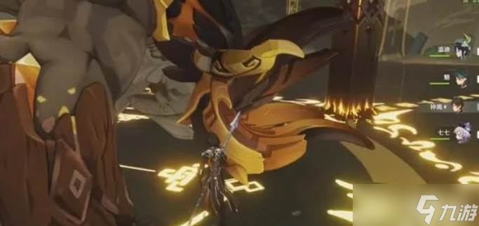 原神若陀龙王攻略_原神若陀龙王技巧