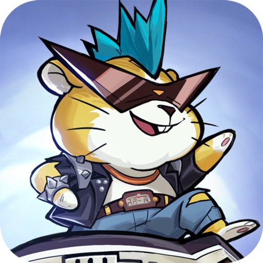 进击的堡垒-末日废土放置手游