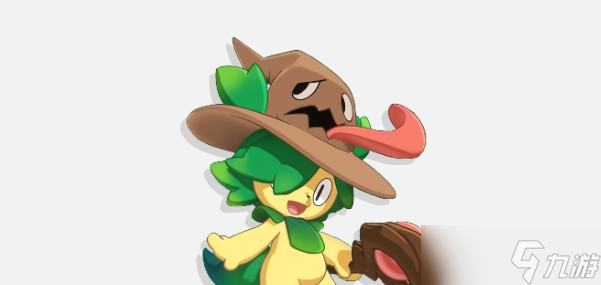 洛克王国世界怖须菇角色介绍