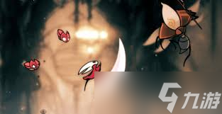 空洞骑士丝之歌远野朝圣者憩所怎么不花钱进入