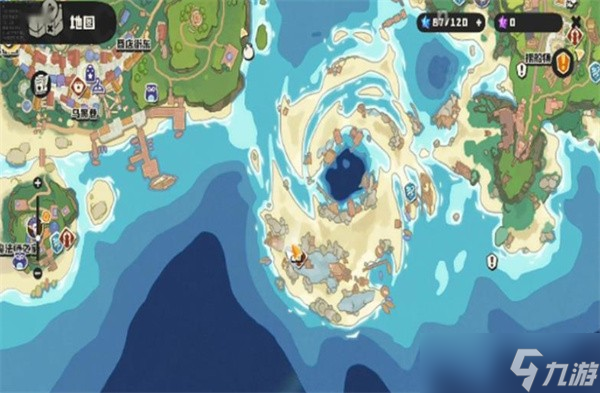 洛克王国世界独眼怪捕捉指南