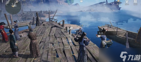 燕云十六声不见山千年渡万事知任务流程攻略