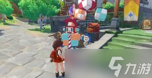 洛克王国世界立方人怎么获取