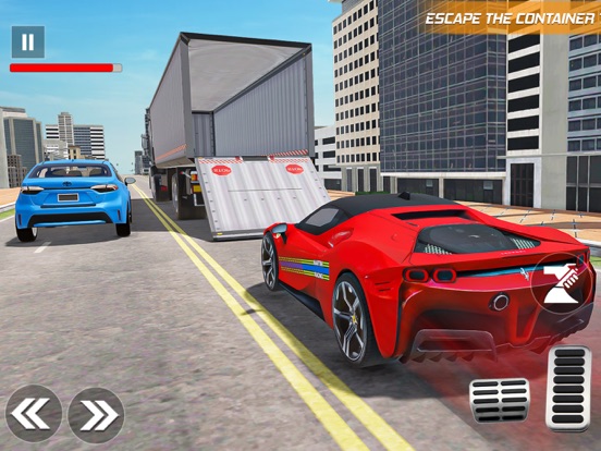 警车游戏_警察模拟器