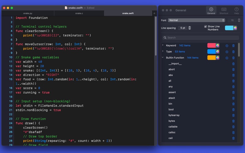 ExtendNote_文本与代码编辑器