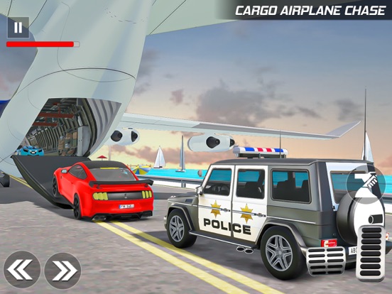 警车游戏_警察模拟器