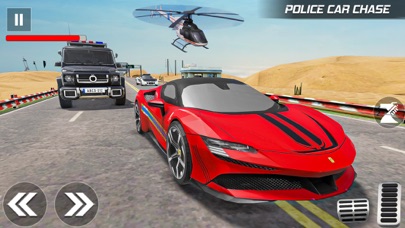 警车游戏_警察模拟器