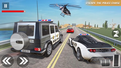 警车游戏_警察模拟器