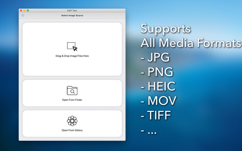 EXIFTool元数据工具