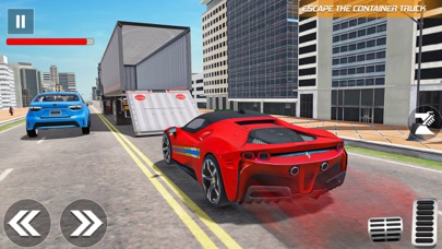 警车游戏_警察模拟器