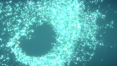 KiraFlow : 闪粉顺畅流动