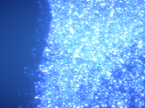 KiraFlow : 闪粉顺畅流动