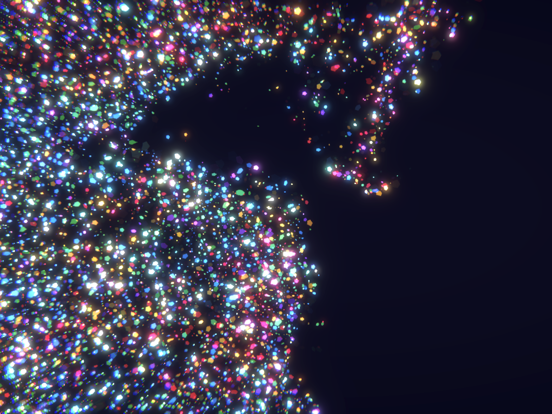 KiraFlow : 闪粉顺畅流动