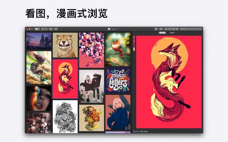 Picsee_看图照片管理