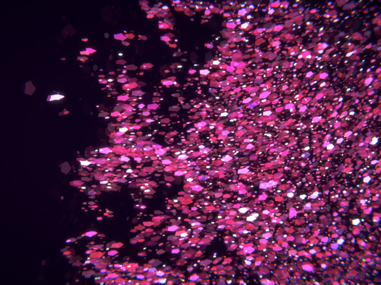 KiraFlow : 闪粉顺畅流动