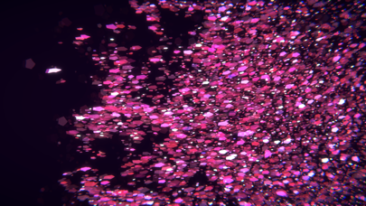 KiraFlow : 闪粉顺畅流动