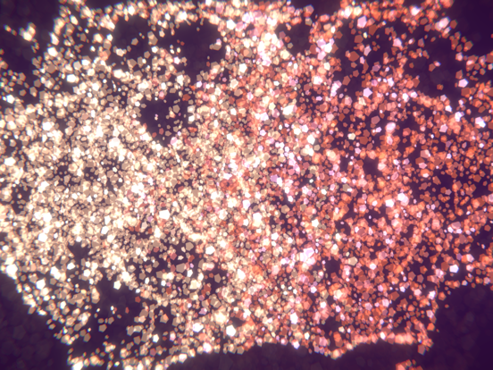 KiraFlow : 闪粉顺畅流动