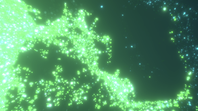 KiraFlow : 闪粉顺畅流动