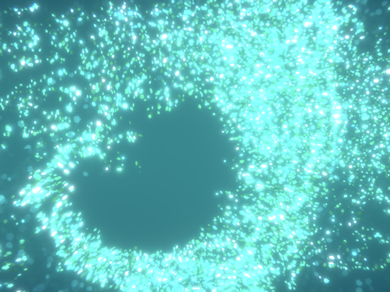 KiraFlow : 闪粉顺畅流动