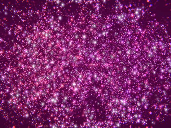 KiraFlow : 闪粉顺畅流动