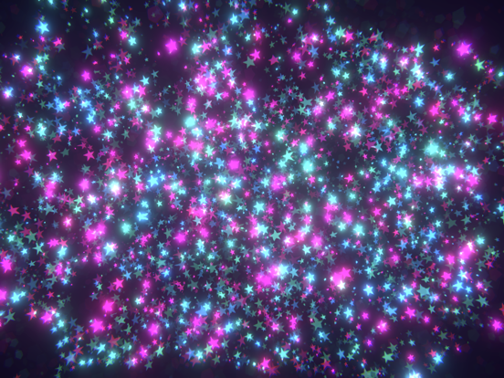 KiraFlow : 闪粉顺畅流动