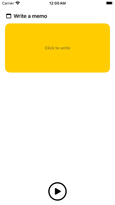 LiveMemo锁屏贴纸