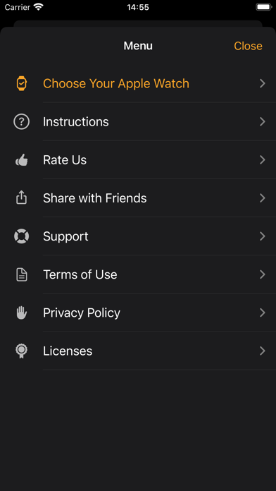 表盘专辑 - 表盘商店 - 苹果手表 - iwatch表盘