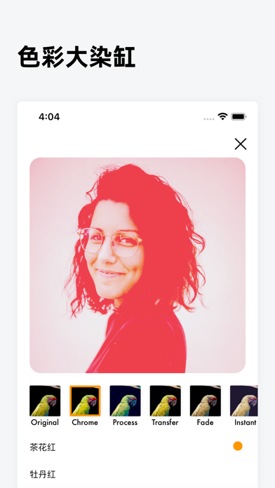 色卡 - 设计专业的配色工具