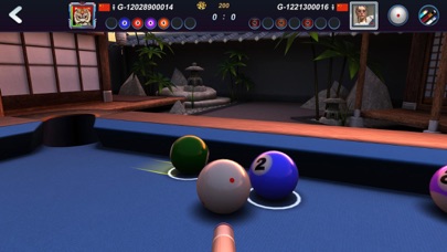 台球风云-3D斯诺克桌球