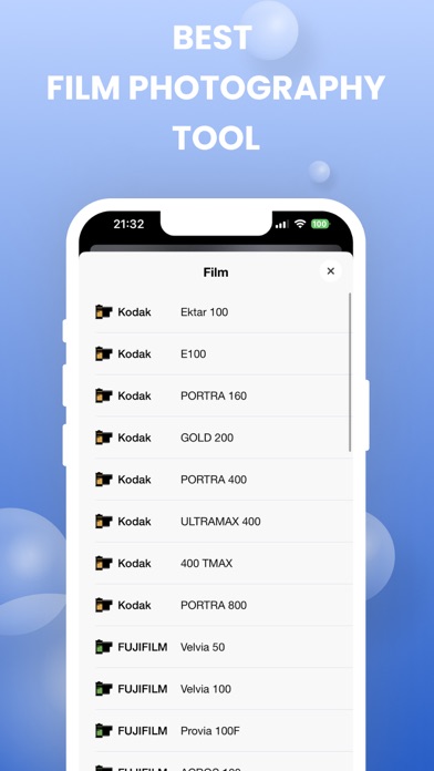 测光表 - 胶片摄影曝光助手