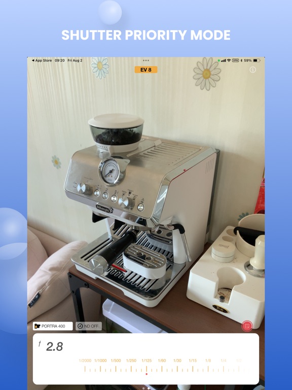 测光表 - 胶片摄影曝光助手