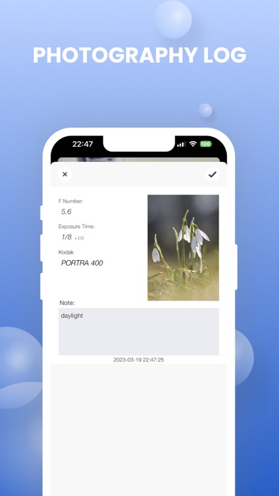 测光表 - 胶片摄影曝光助手