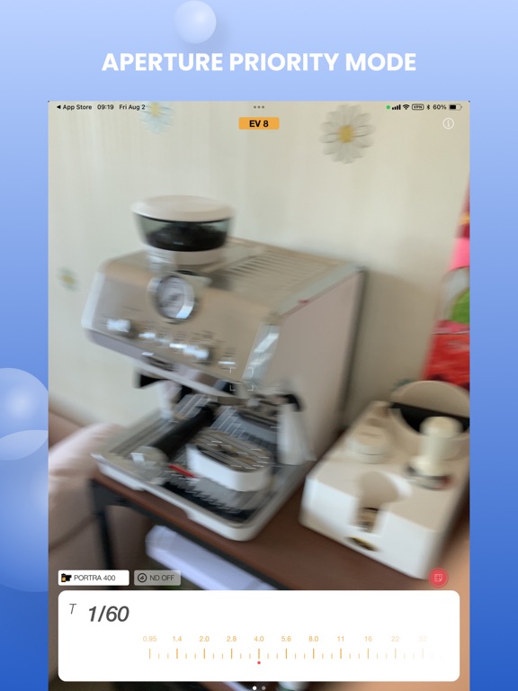 测光表 - 胶片摄影曝光助手