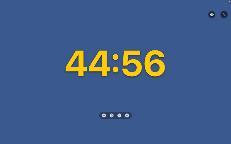 ImmersiveTime置顶时间