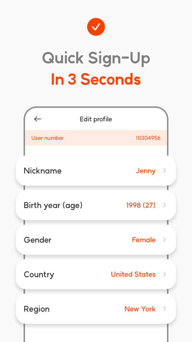 DaTalk: 与附近朋友聊天，遇见特别的缘分