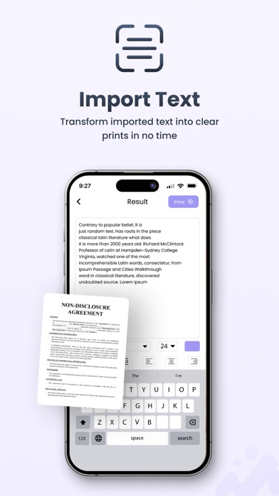 打印机_支持各种打印机