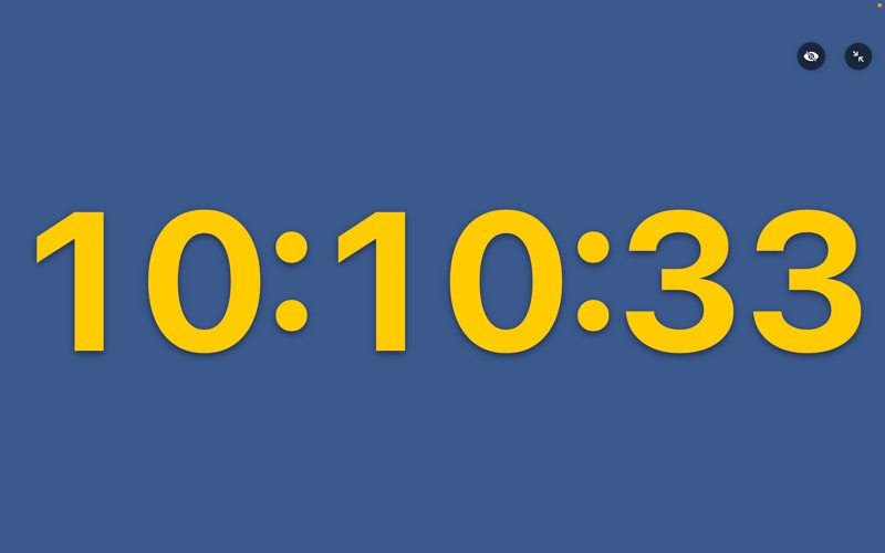 ImmersiveTime置顶时间