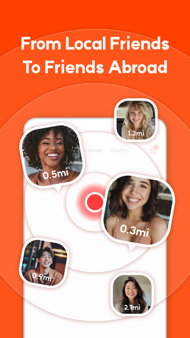 DaTalk: 与附近朋友聊天，遇见特别的缘分