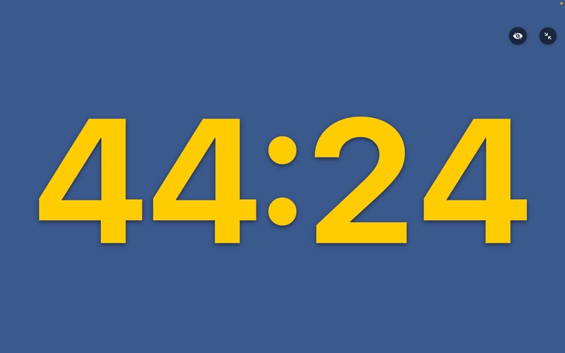 ImmersiveTime置顶时间