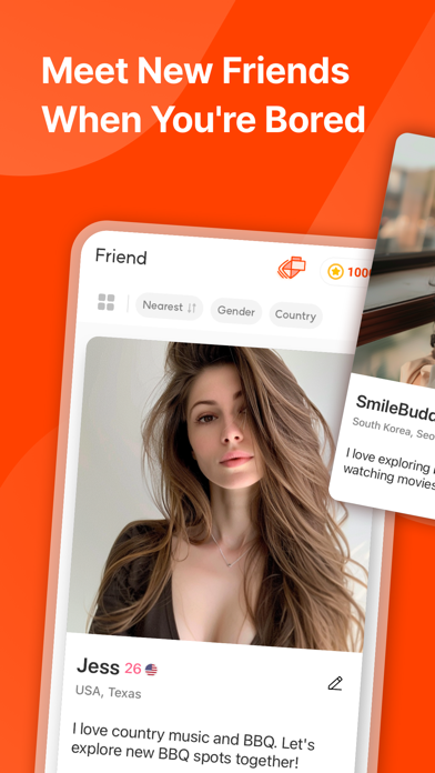 DaTalk: 与附近朋友聊天，遇见特别的缘分