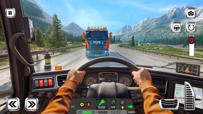 卡车模拟器 - 模拟驾驶 3D