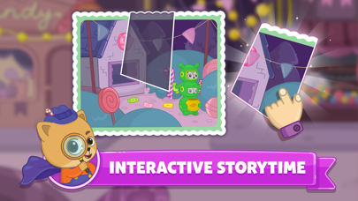 儿童益智游戏 2-5岁 - 幼儿英语视频卡通动画教育平台