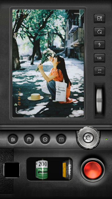 inFi - 复古胶片相机