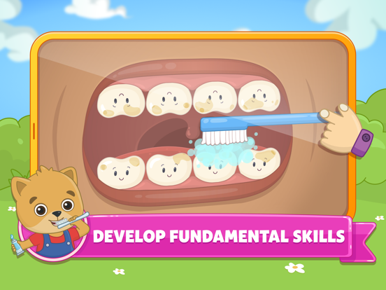 儿童益智游戏 2-5岁 - 幼儿英语视频卡通动画教育平台