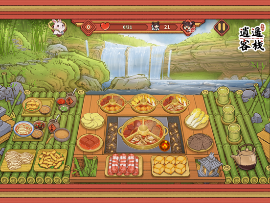 逍遥客栈 - 美食烹饪餐厅经营游戏
